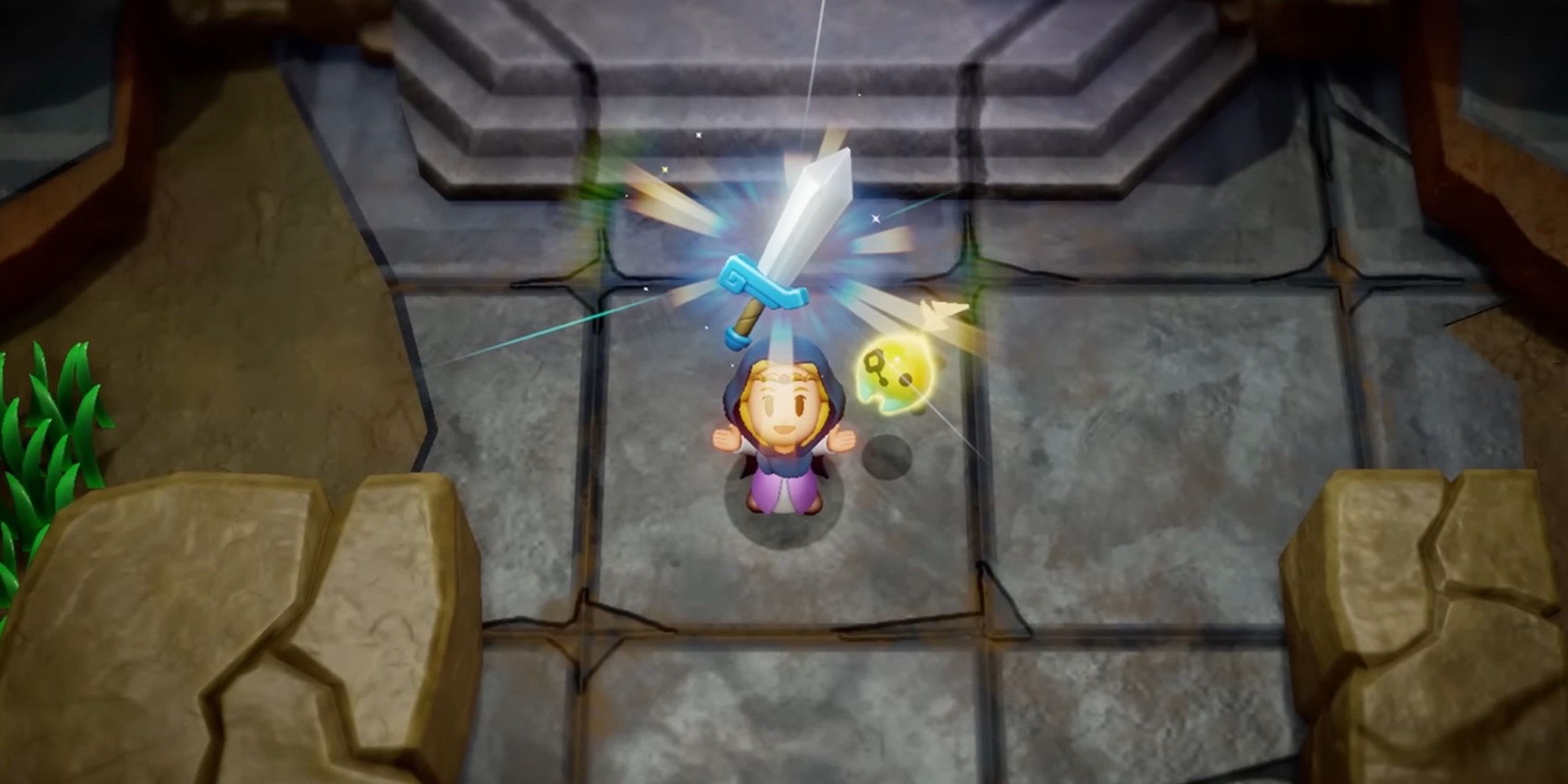 Zelda: Echoes of Wisdom is Struggling to Sell Against Dragon Ball, Metaphor, & Silent Hill 2