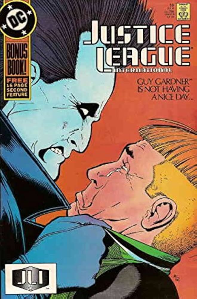 10 mejores cómics de Guy Gardner para leer antes de Superman