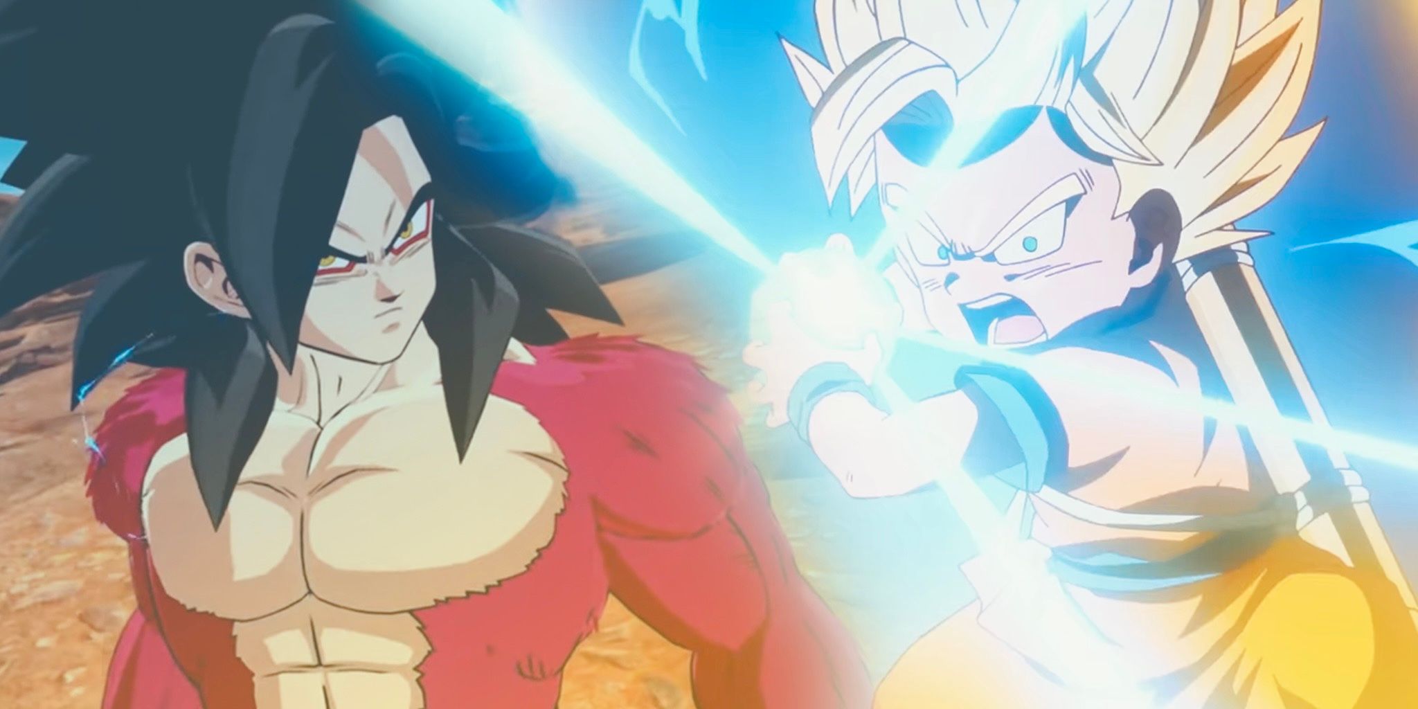 ¿Dragon Ball DAIMA finalmente hará que Super Saiyan 4 sea Canon?