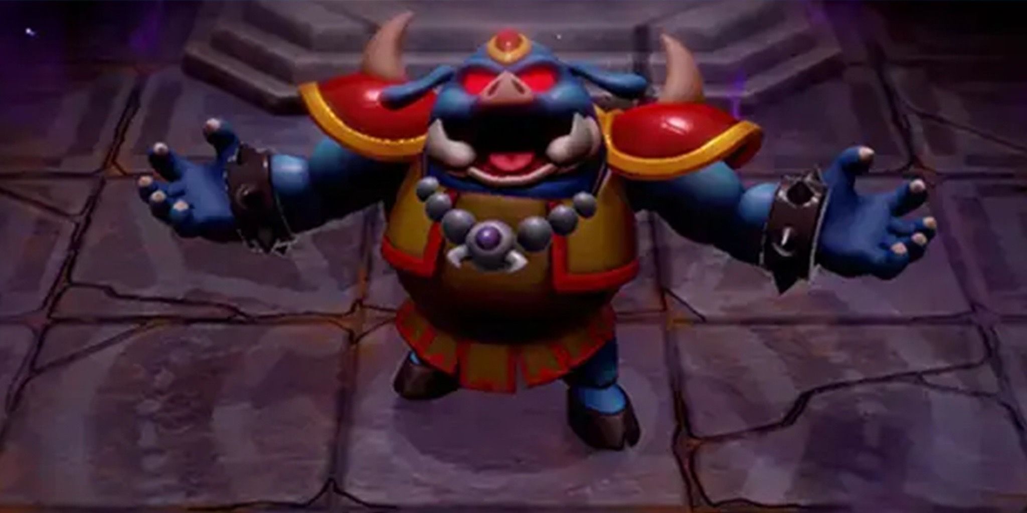 Is Ganon Really the Main Villain in Zelda: Echoes of Wisdom?