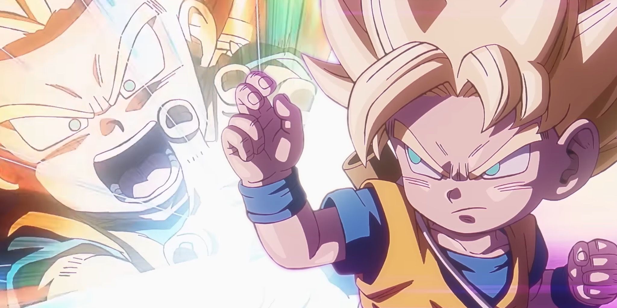 Dragon Ball DAIMAs Final Trailer Features Exciting Glimpses of What's To Come