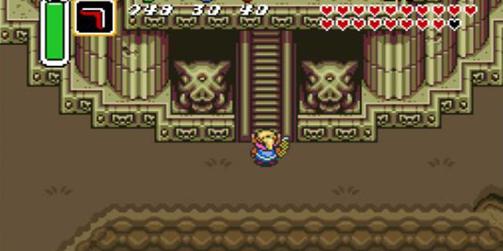 10 Best 2D Zelda Dungeons We Can't Stop Thinking About Years Later