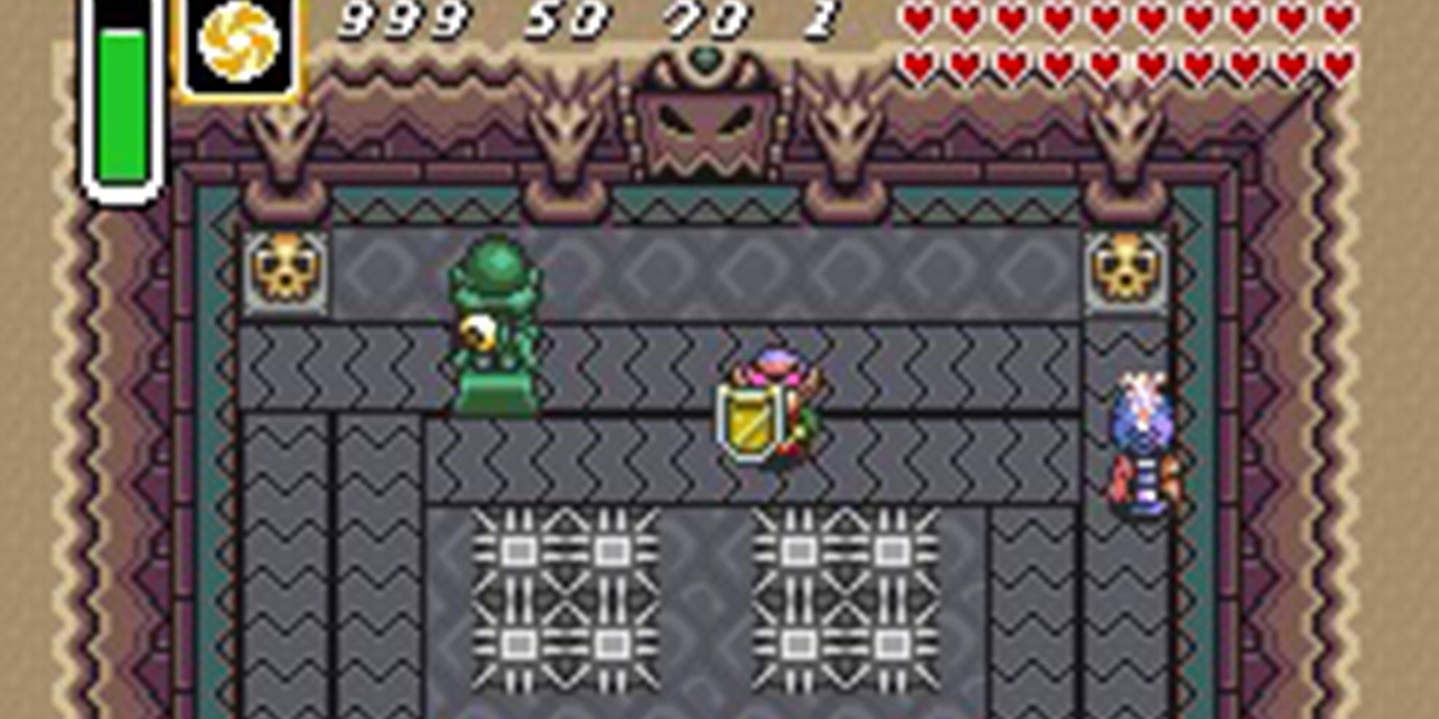 10 Best 2D Zelda Dungeons We Can't Stop Thinking About Years Later