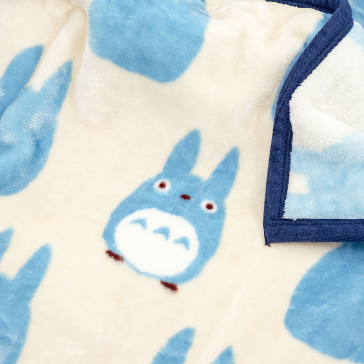 Studio Ghibli Releases New My Neighbor Totoro Blanket Collection for the Coziest Winter