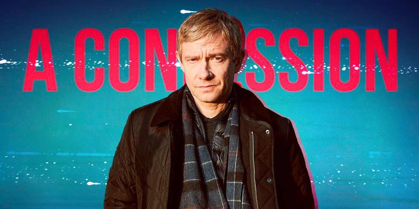 Uno de los mejores papeles de Martin Freeman es una serie subestimada sobre crímenes reales