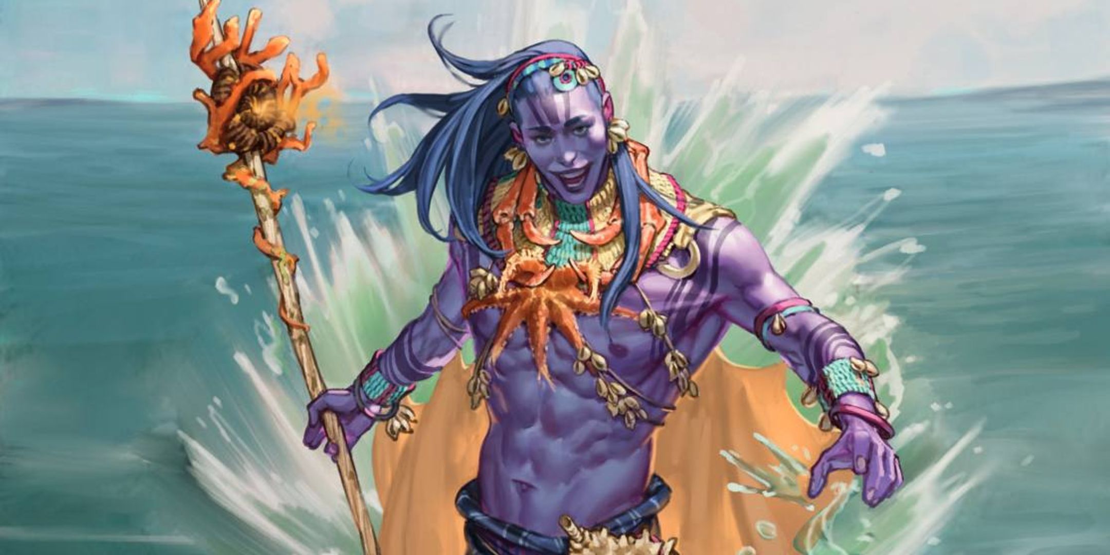 10 Biggest Druid Class Changes in D&D 5e 2024