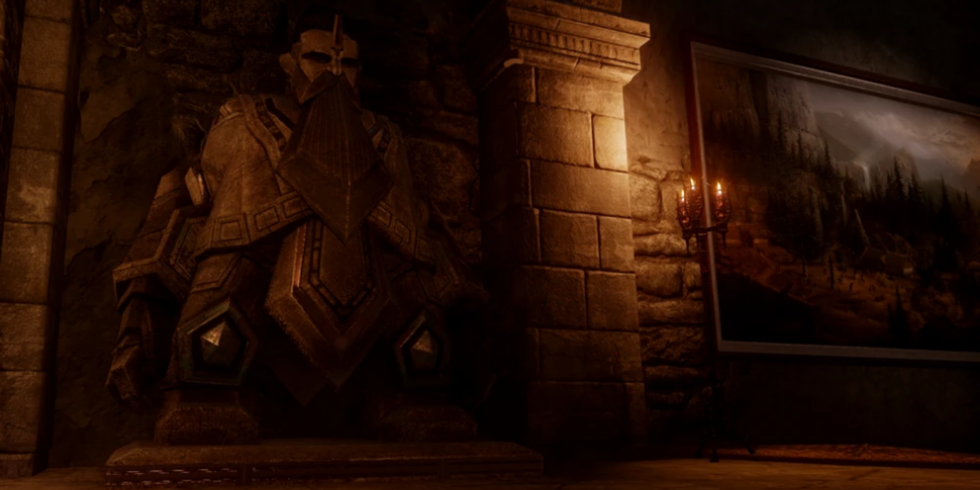 Dragon Age's Skyhold Fortress, Explained