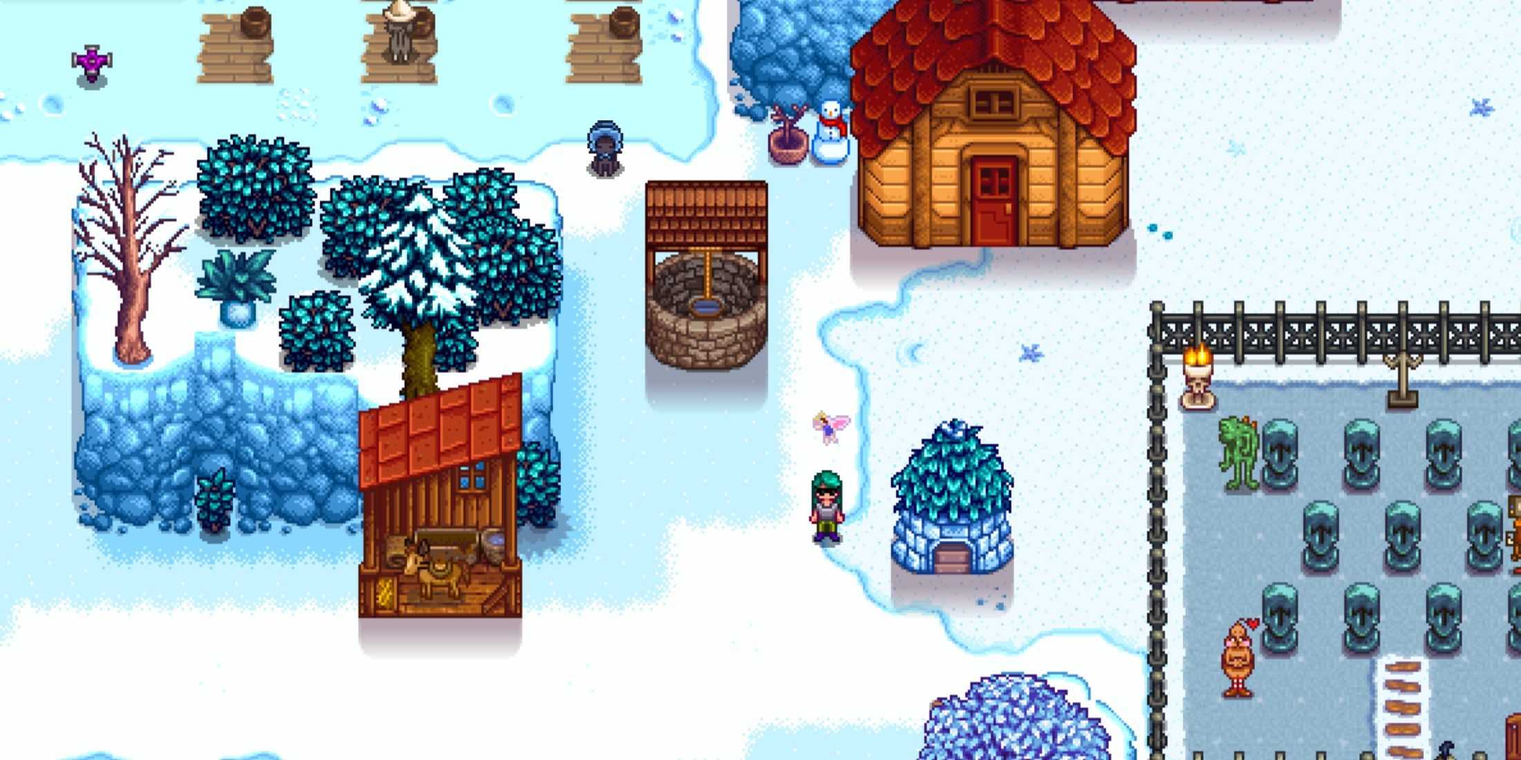 Stardew Valley: todo lo que necesitas saber sobre el mago