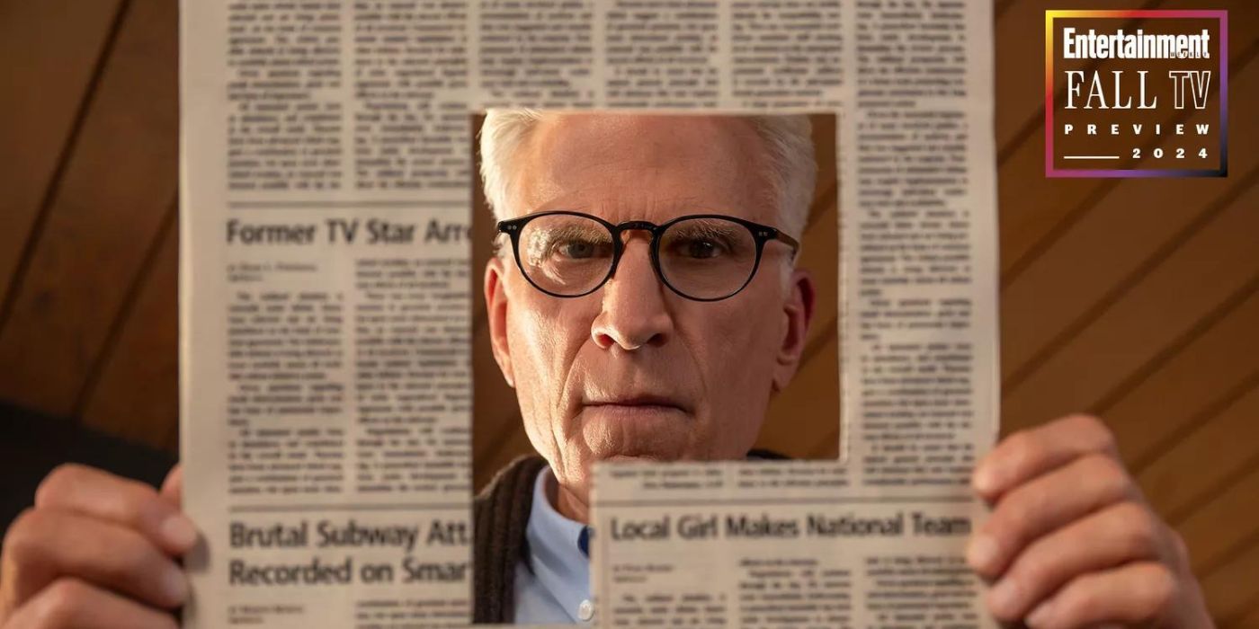 The Good Place Creator Details the Inspiration for Upcoming Ted Danson-Led Netflix Comedy Series