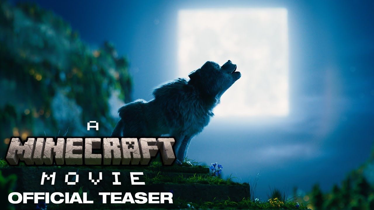 A Minecraft Movie Official Teaser