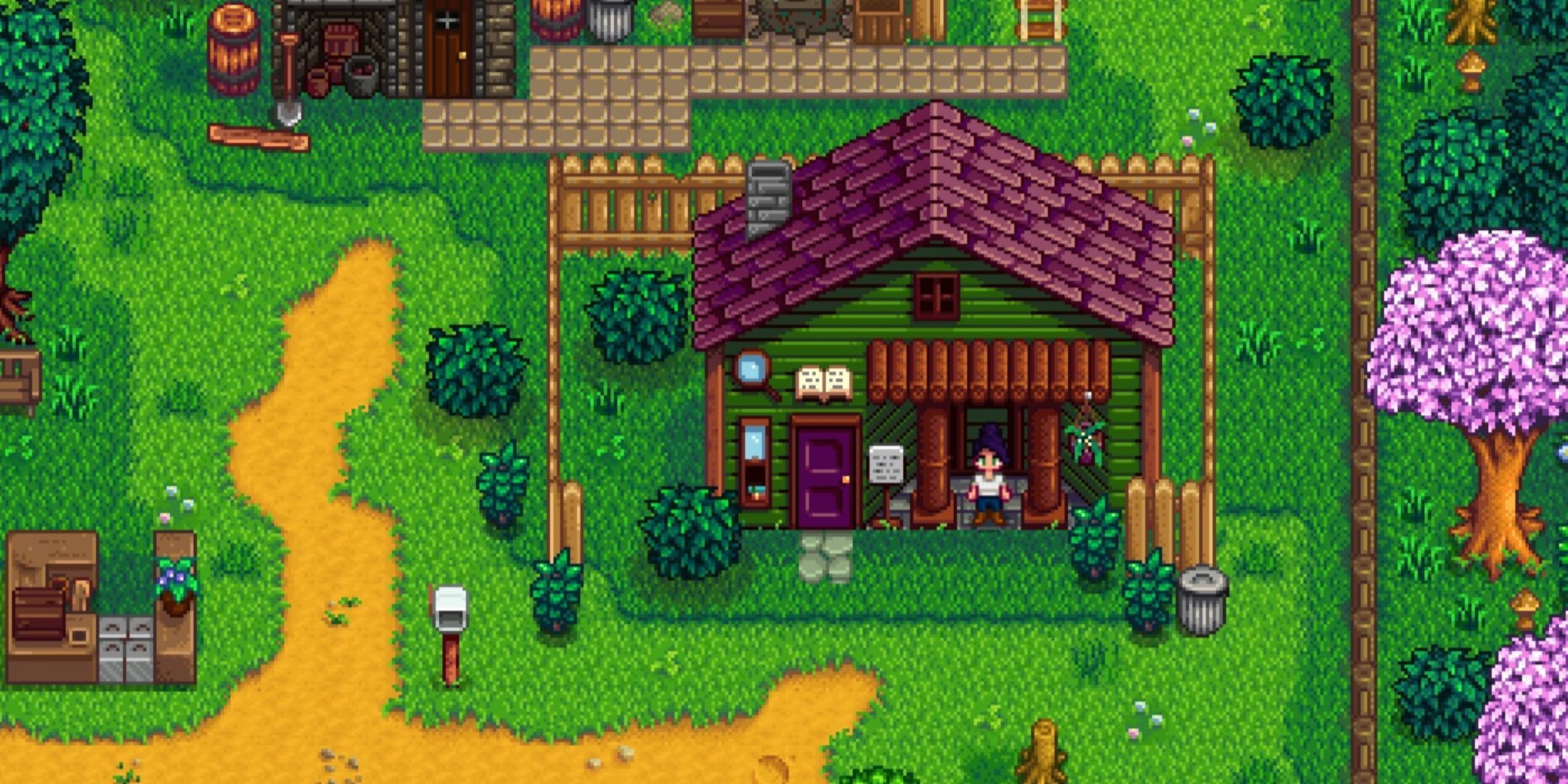 Обновление Stardew Valley 1.6 наконец-то выйдет на консолях и мобильных устройствах