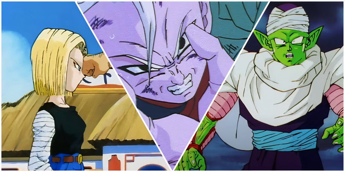 The Strongest Dragon Ball Z Characters That Supreme Kai Can Beat