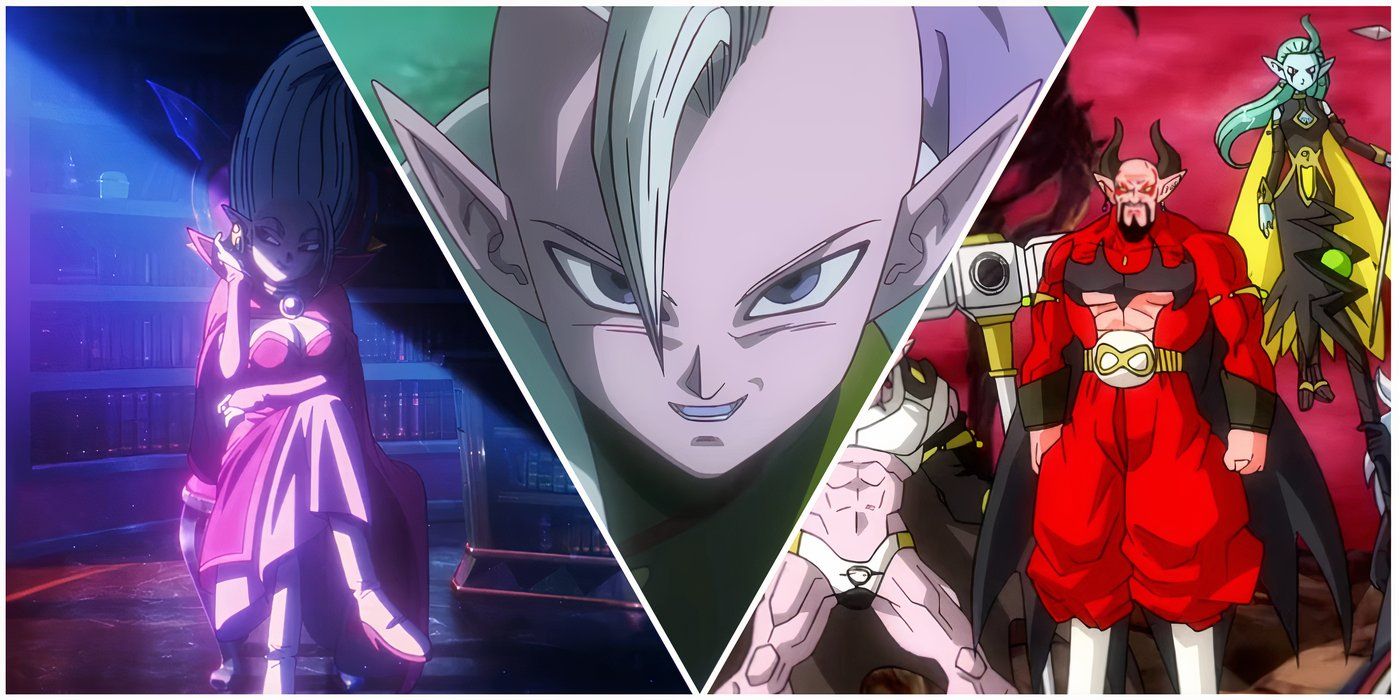 Dragon Ball DAIMA: Who is the Makaioshin  the Demon Supreme Kai?