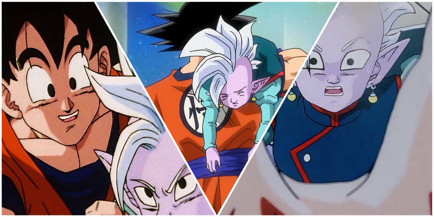 Dragon Ball: todo lo que necesitas saber sobre la relación de Goku y Shin