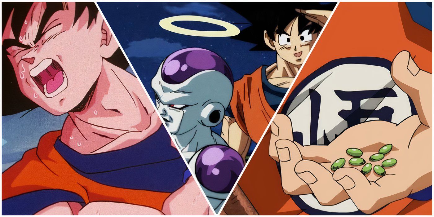 Dragon Ball: Cada vez que Goku fue su peor enemigo