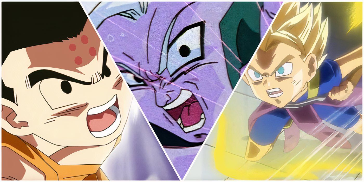 Los personajes más fuertes de Dragon Ball Super que Supreme Kai puede vencer