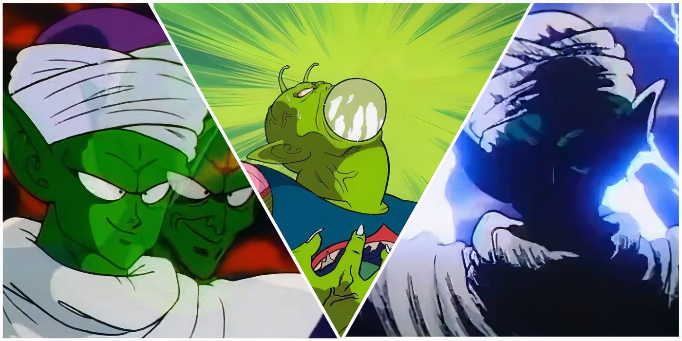 ¿Dragon Ball Piccolo y Demon King Piccolo son la misma persona?