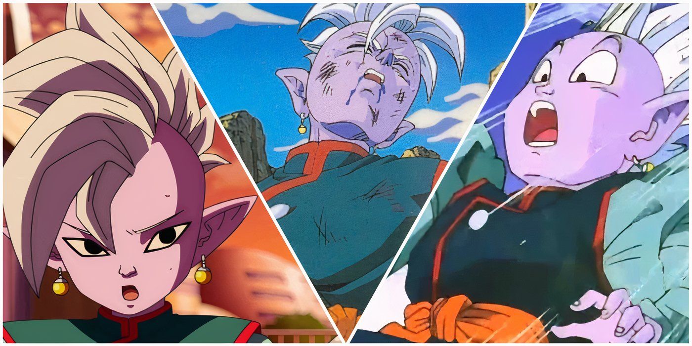 Все, что вам нужно знать о Dragon Ball Z: Верховный Кай, Шин