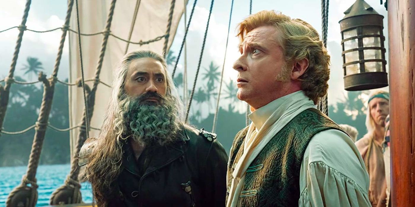 10 Best Pirate Shows That Aren't Black Sails