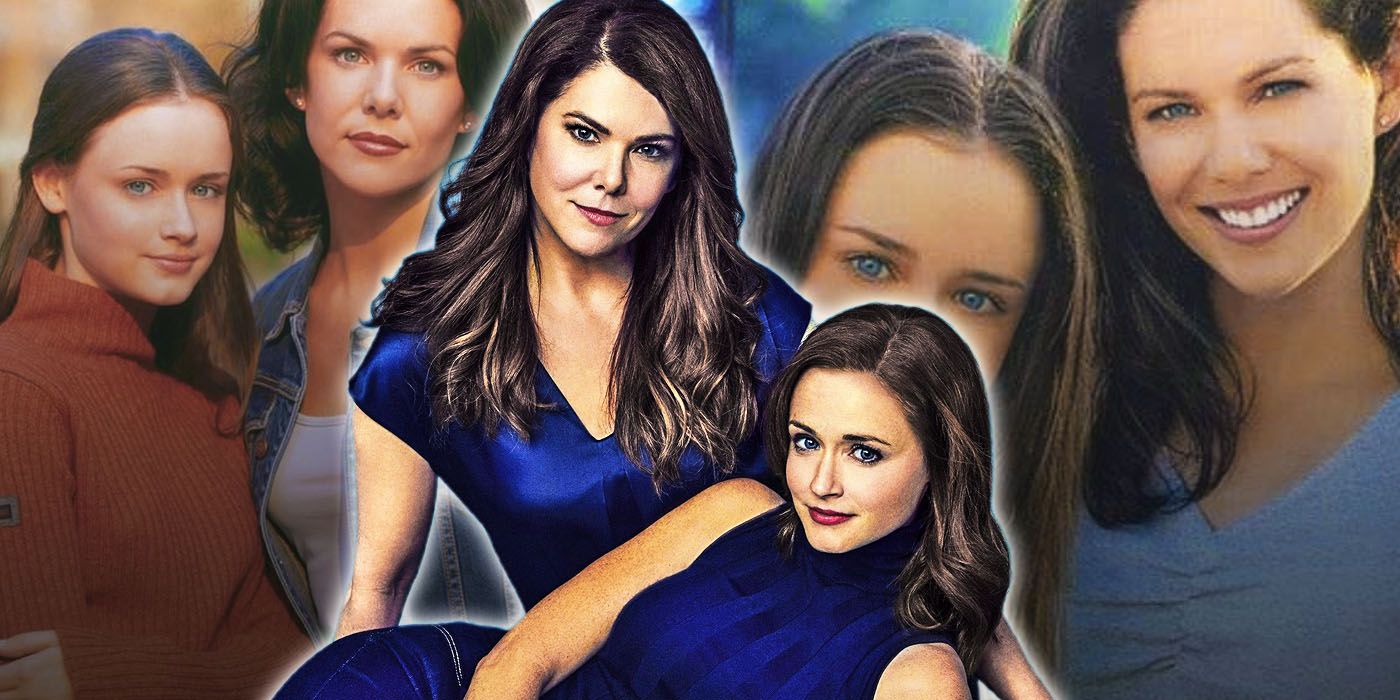 A Year in Life & the original Gilmore Girls