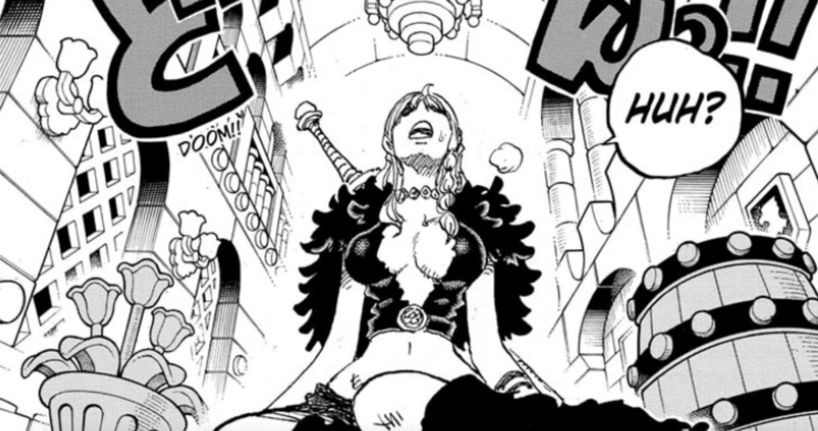 One Piece Chapter 1126 Spoilers