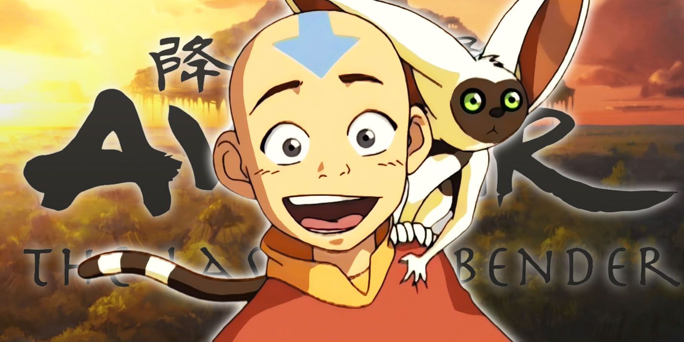 10 mejores momentos de Aang en Avatar: The Last Airbender, clasificados