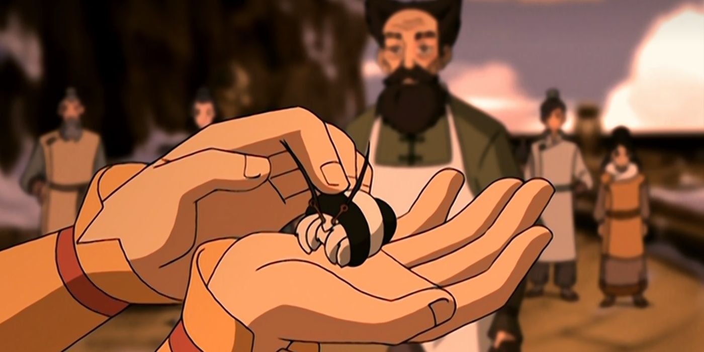 10 mejores momentos de Aang en Avatar: The Last Airbender, clasificados