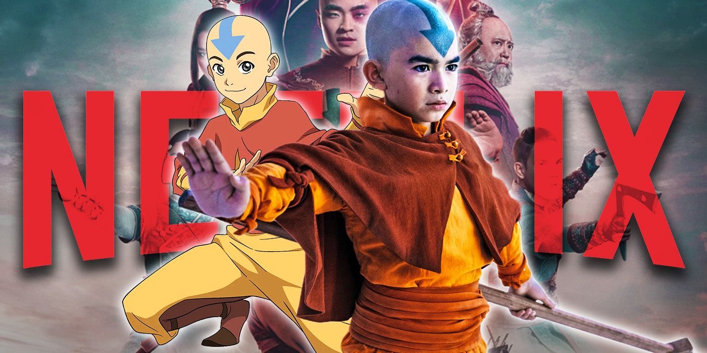 Avatar: The Last Airbender Franchise Racks Up 900 Million Hours Viewed in New Netflix Report