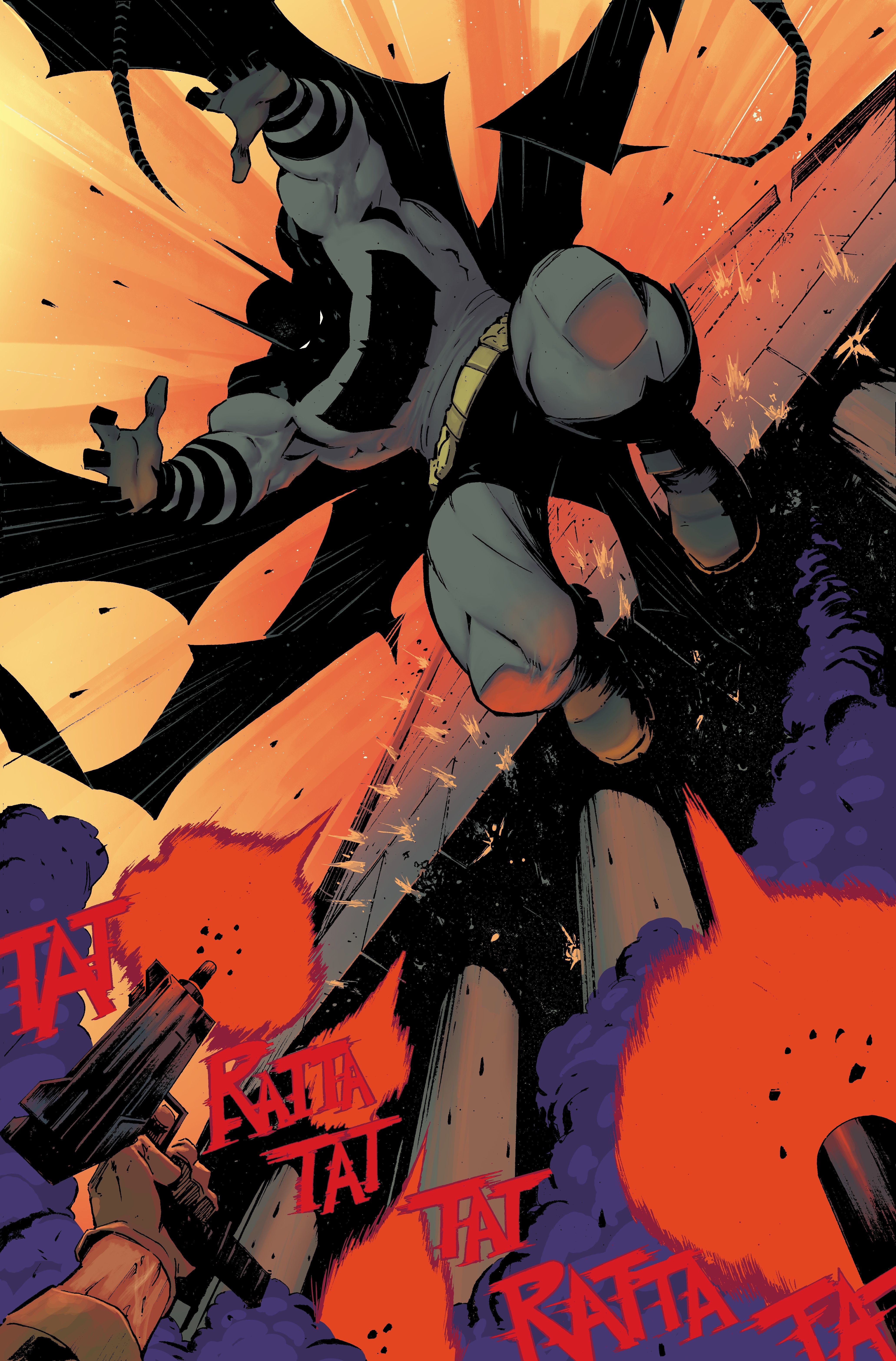 Absolute Batman #1 Review: Scott Snyder and Nick Dragotta Unleash Their Rawest Dark Knight Yet