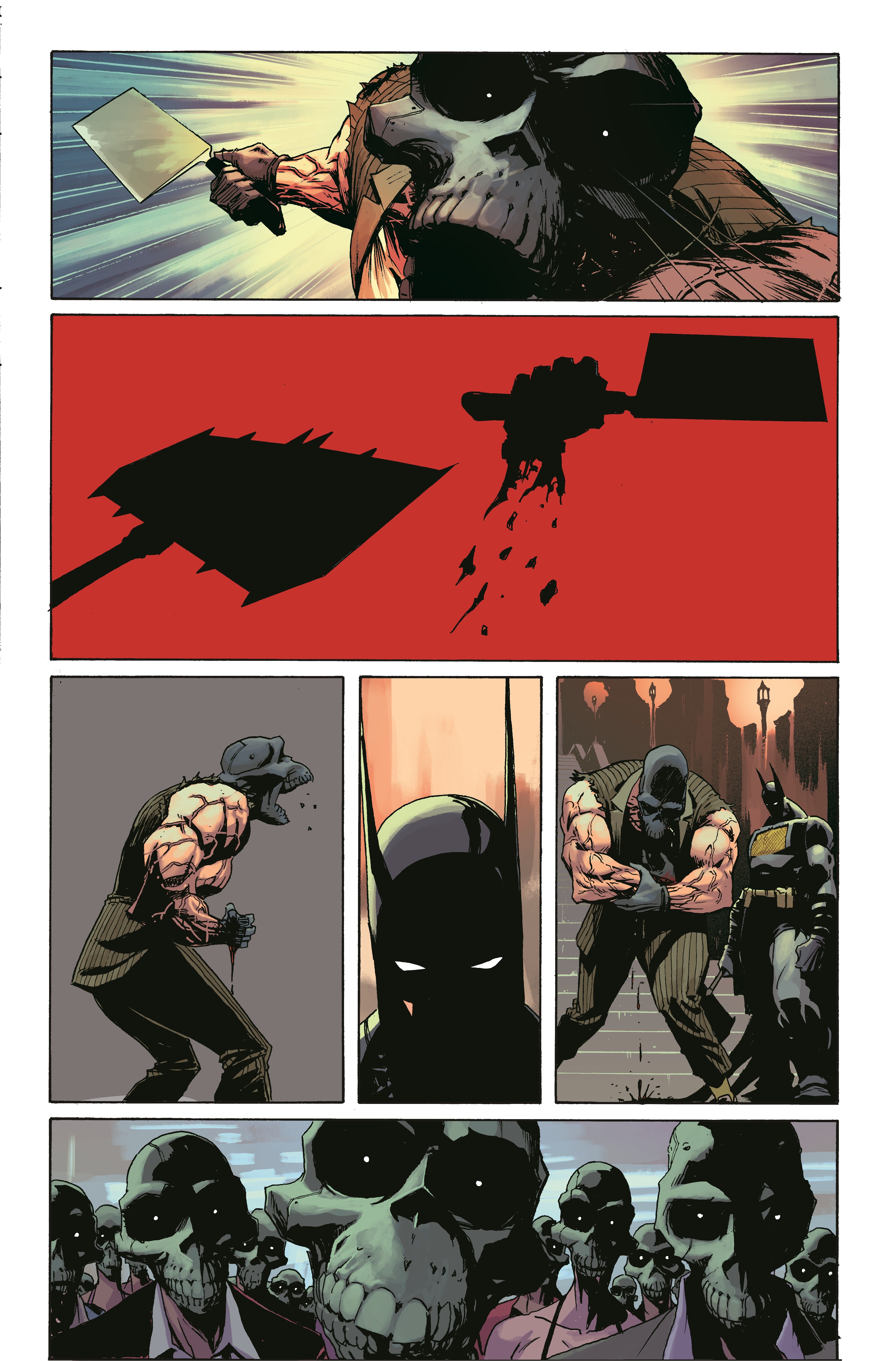 Absolute Batman #1 Review: Scott Snyder and Nick Dragotta Unleash Their Rawest Dark Knight Yet