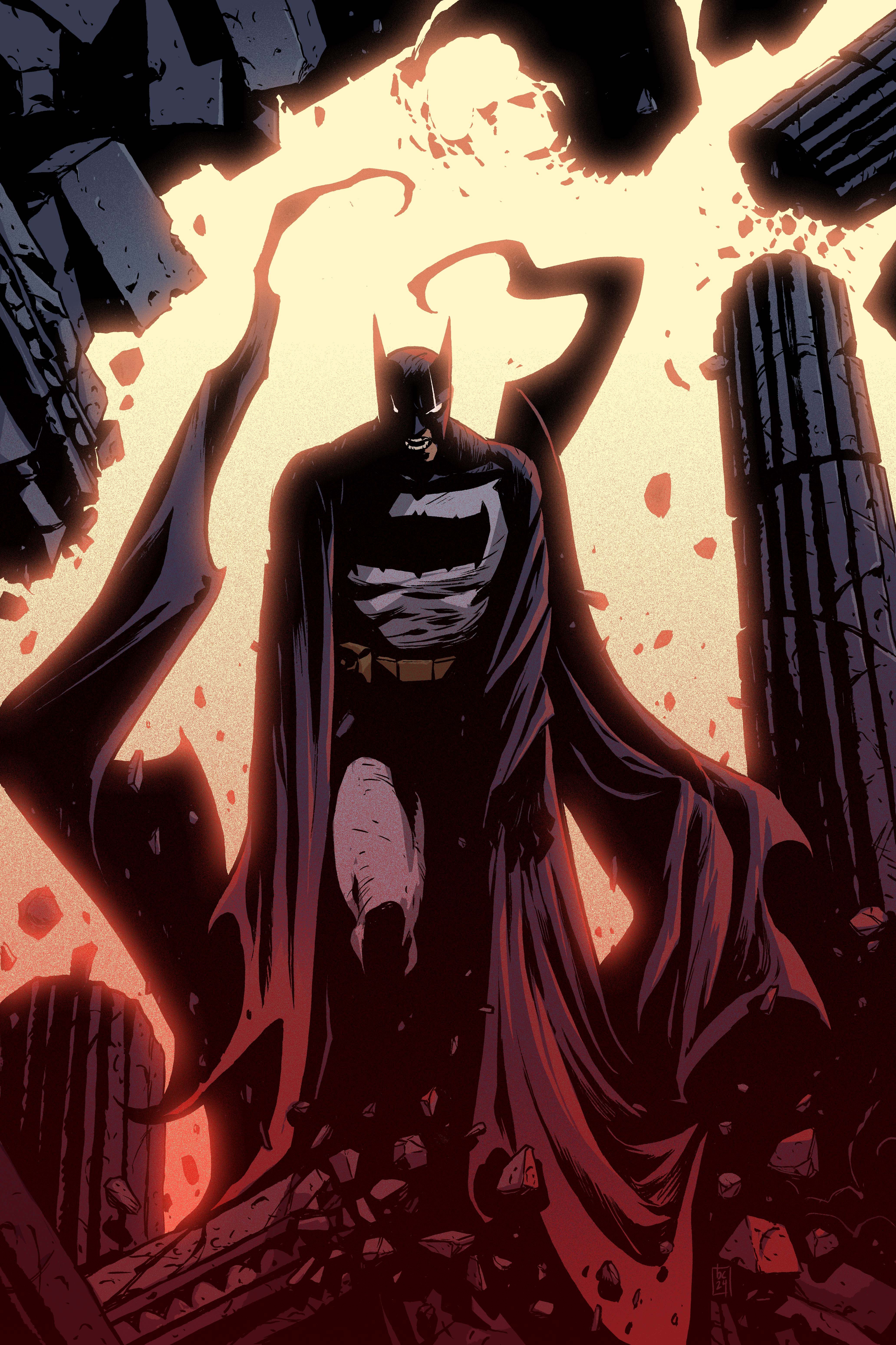 Revisión absoluta de Batman # 1: Scott Snyder y Nick Dragotta dan rienda suelta a su caballero oscuro más crudo hasta el momento