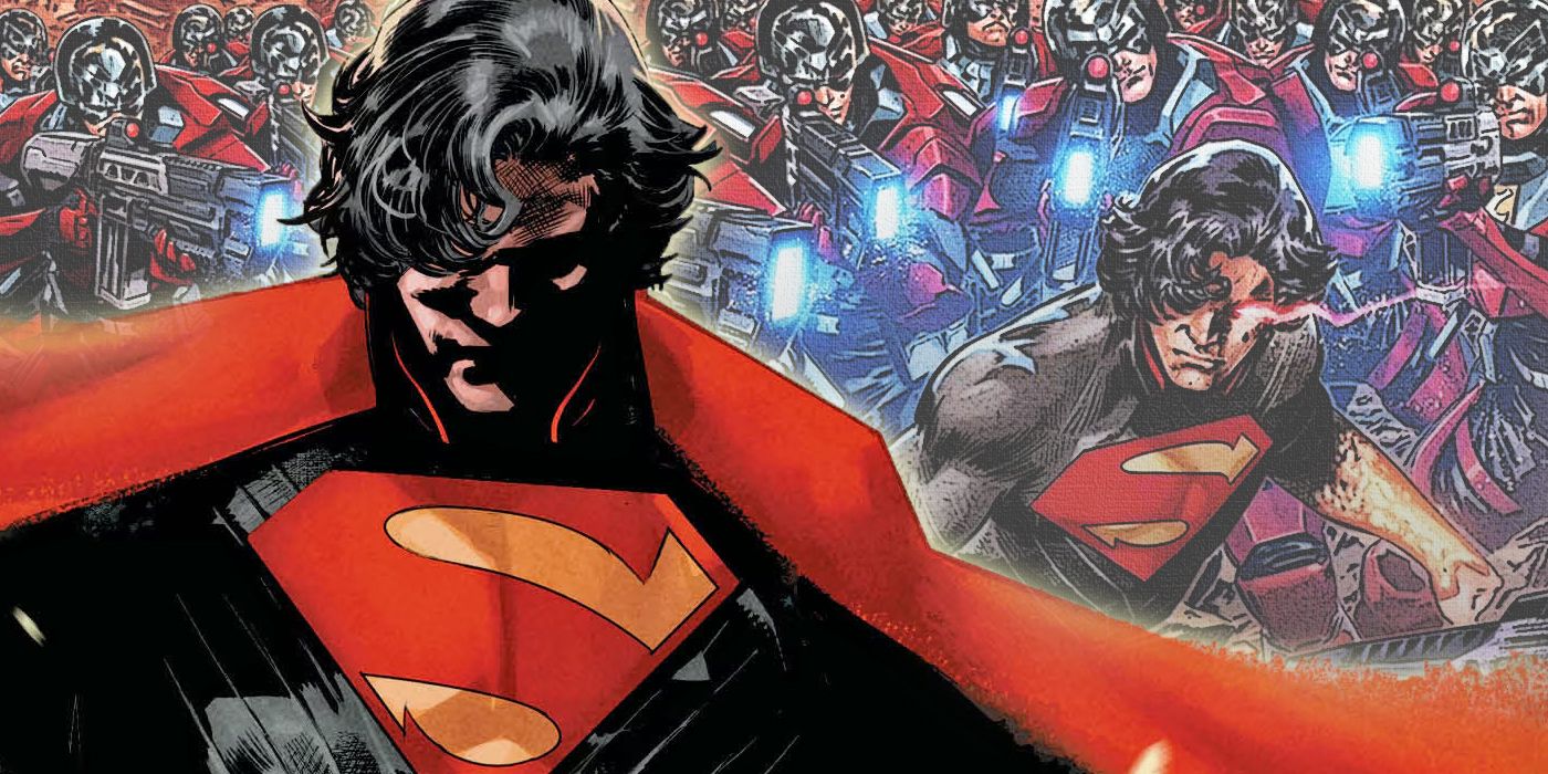 Absolute Superman #1 Review: DC Goes Back to Superman's Earliest Days ...