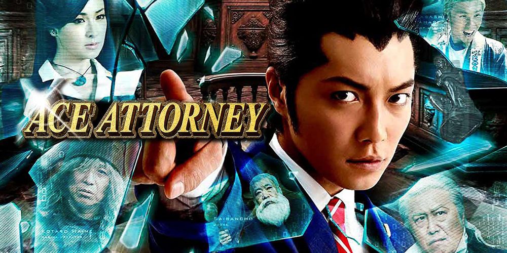 Japan's Greatest Auteur Directed an...Ace Attorney Movie?!