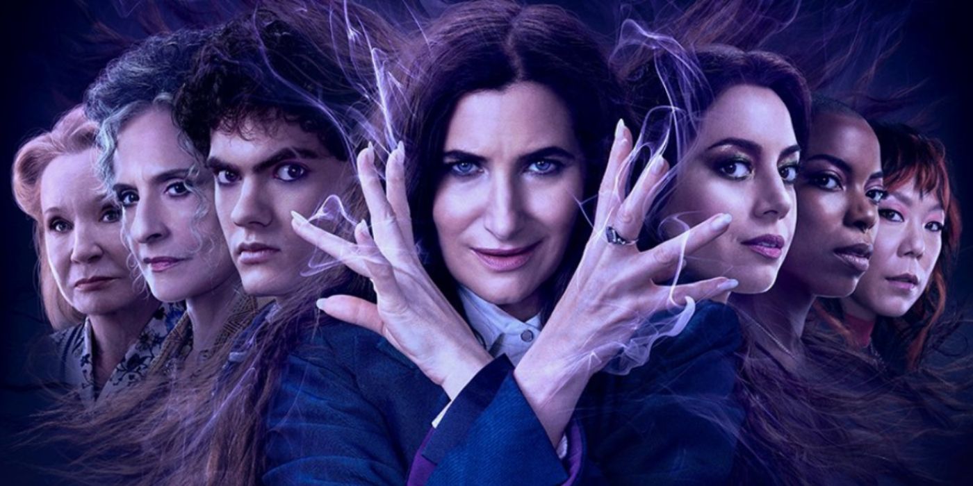 Kathryn Hahn dice que le encantaría ver a Agatha Harkness formar equipo con los Cuatro Fantásticos en los próximos proyectos del MCU