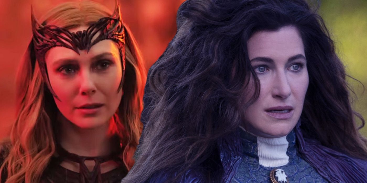 A Forgotten Infinity War Line Proves How Powerful Agatha All Along's New Villain Really Is