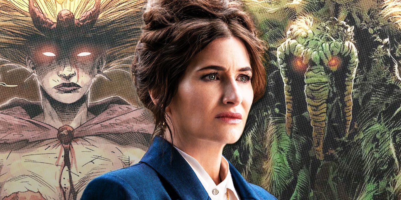 Agatha All Along's Jennifer Kale Has Ties to a Terrifying MCU Creature