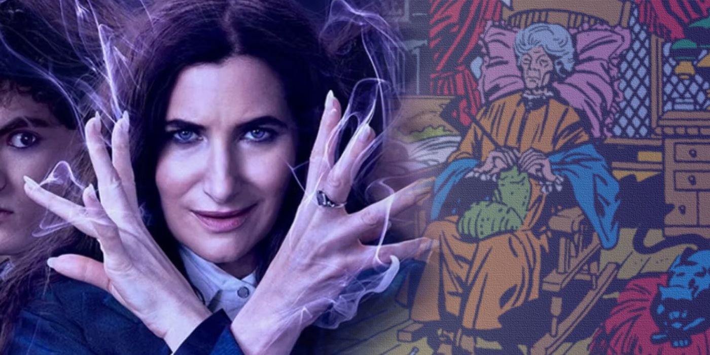 La primera aparición cómica de Agatha Harkness podría sorprender a los fanáticos del MCU