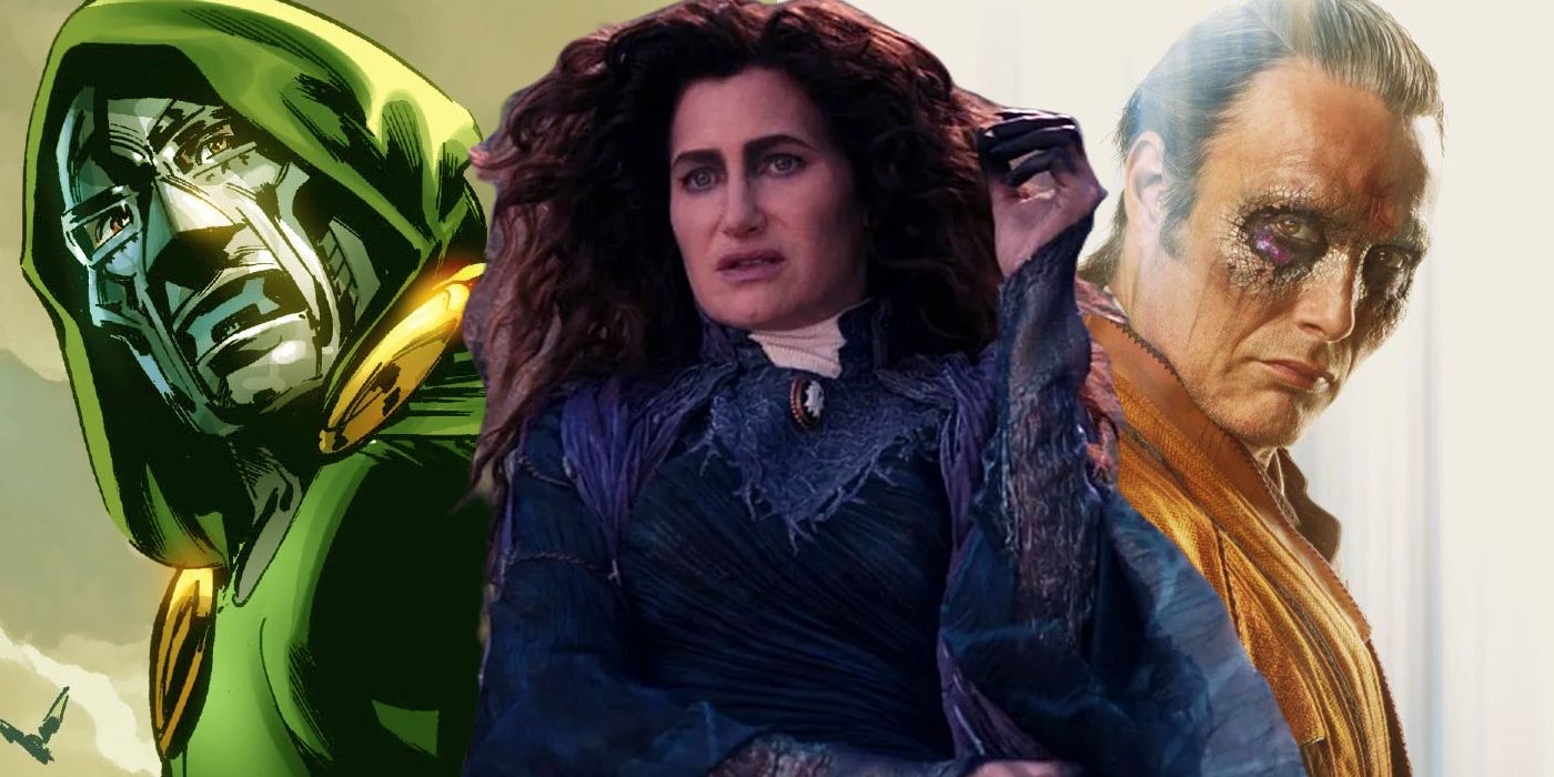 10 Villains We Want Agatha Harkness to Meet in the MCU