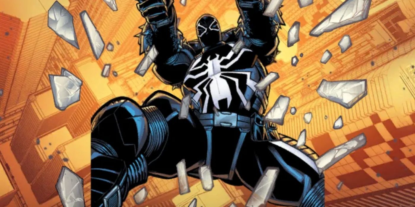 Is an Agent Venom Movie in the Works? The Rumors, Explained