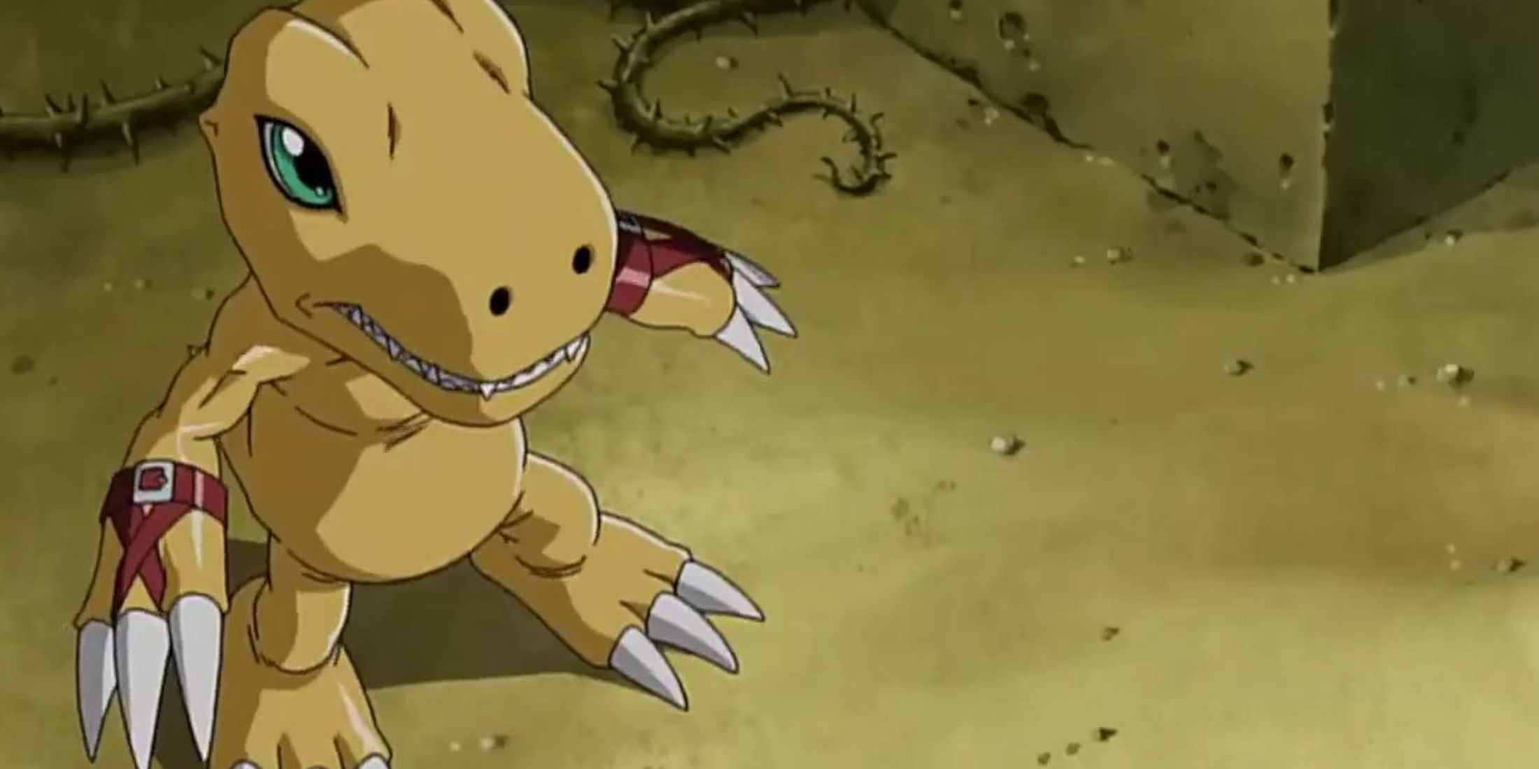 Digimon: Coolest Dinosaur Digimon Ever