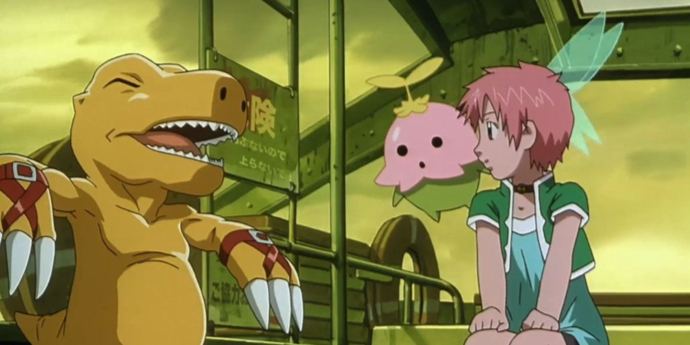 Las teorías más oscuras de los fanáticos de Digimon