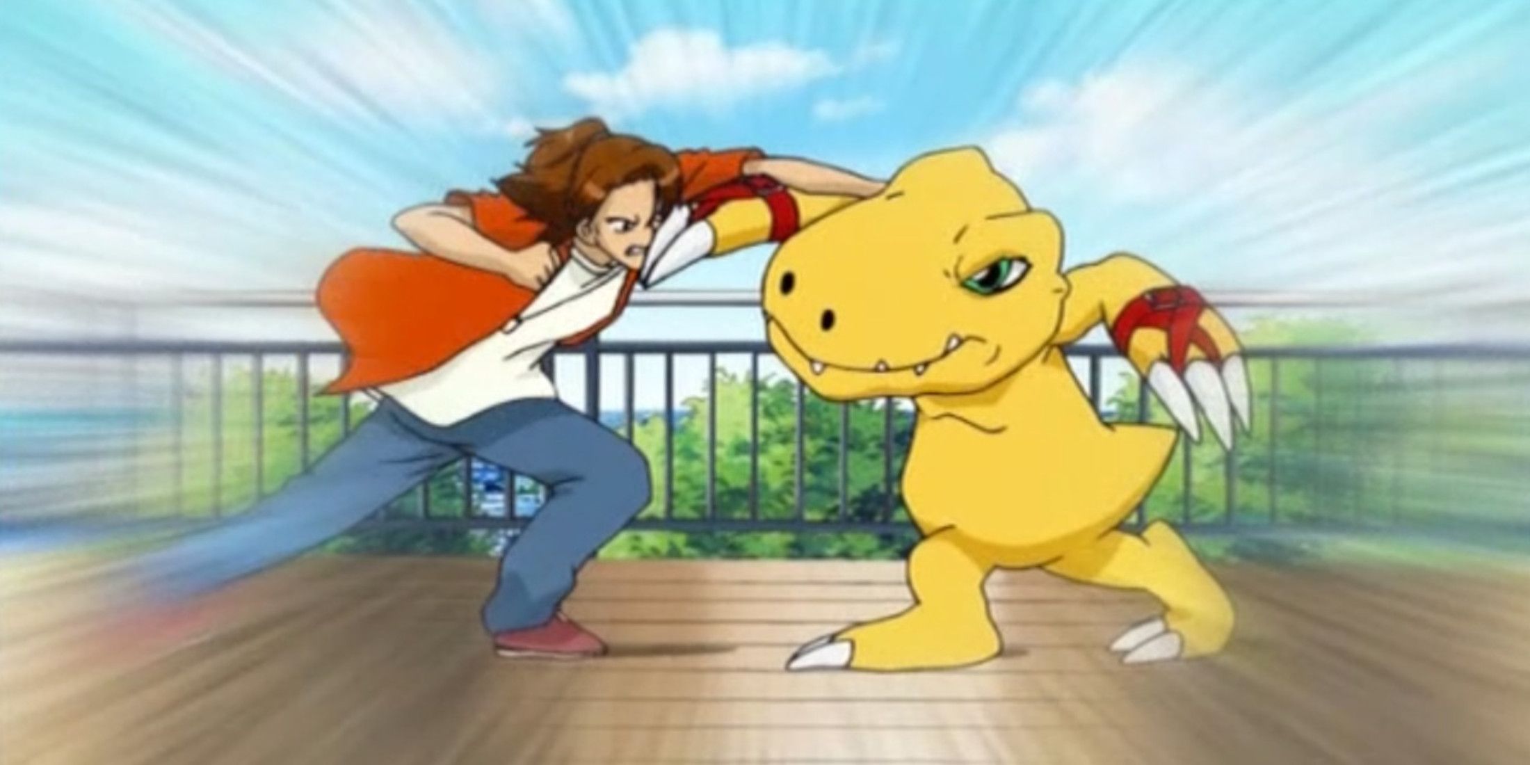 Digimon: Coolest Dinosaur Digimon Ever