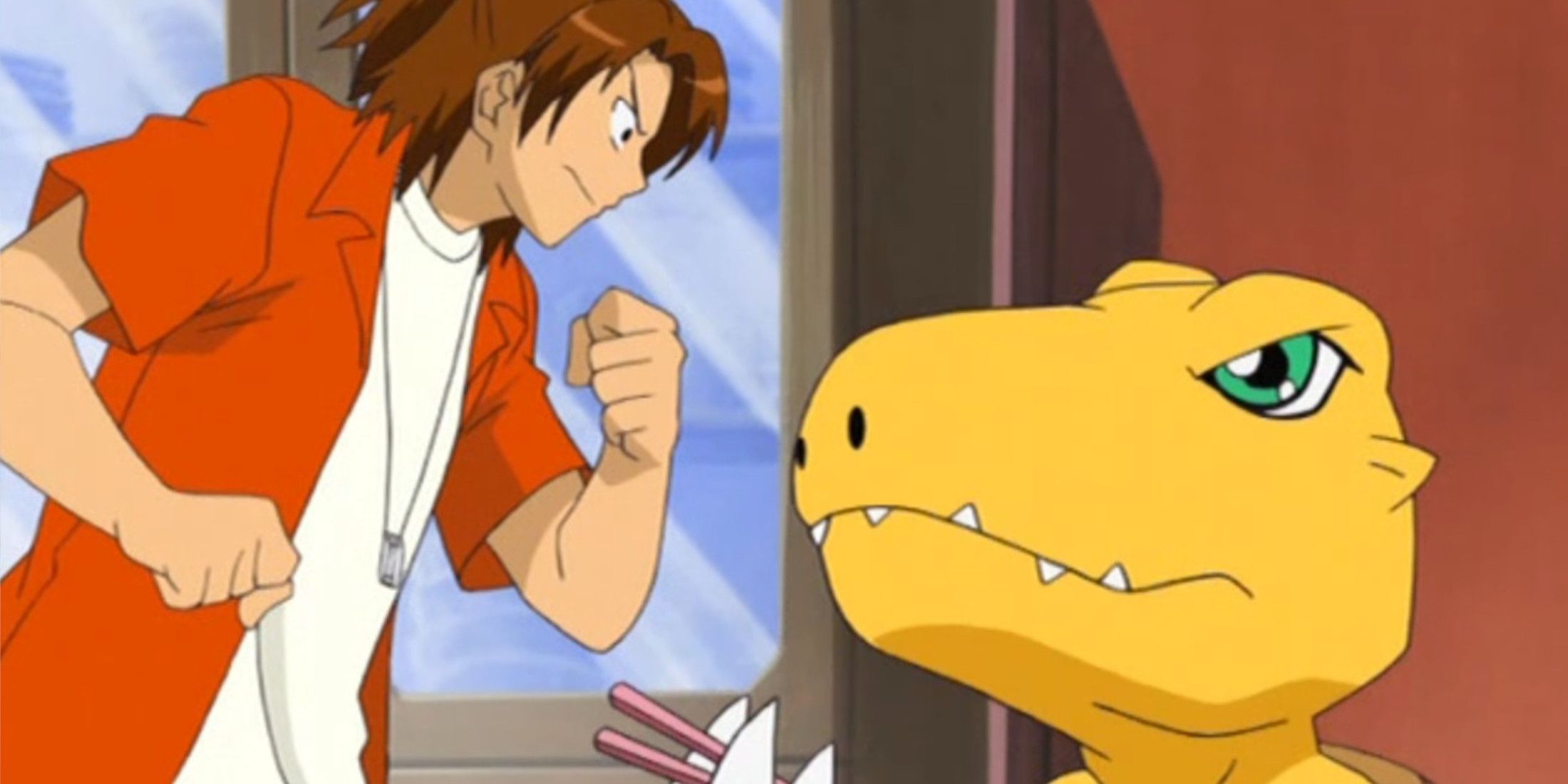 Digimon: Coolest Dinosaur Digimon Ever