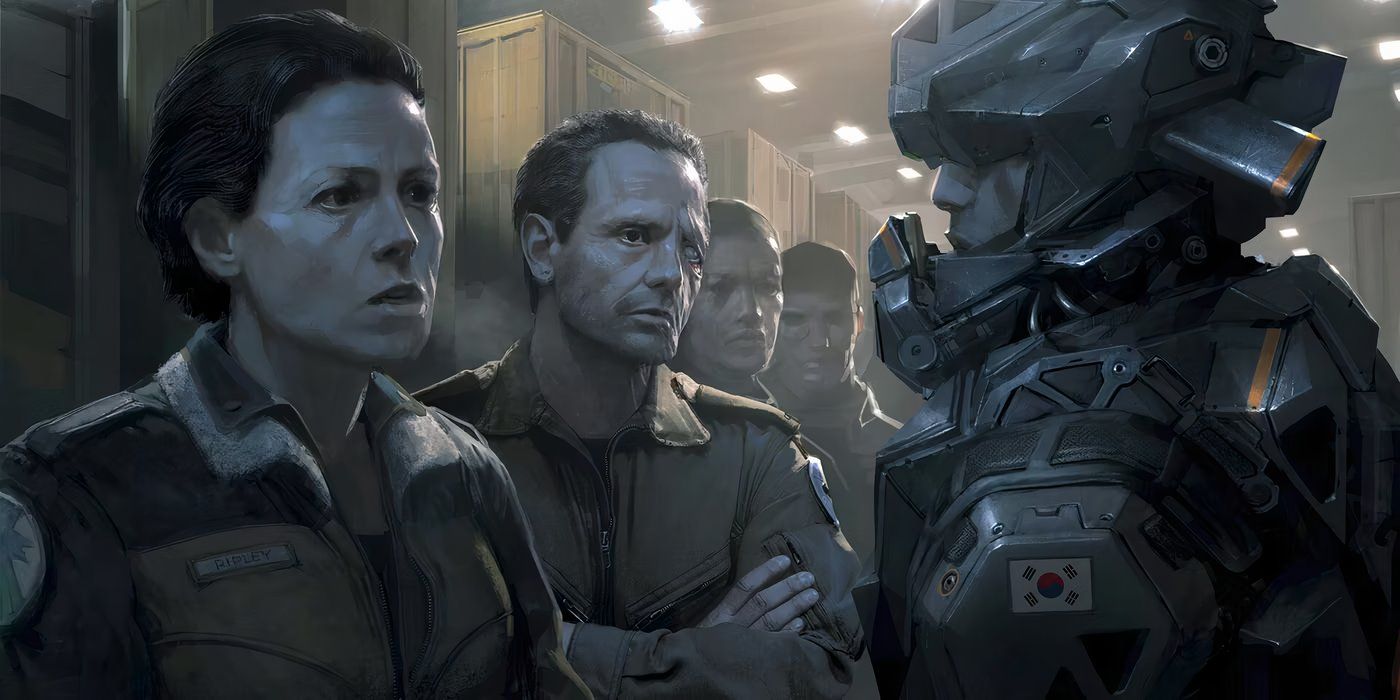 ¿Qué pasó con la secuela de Alien de Neill Blomkamp?