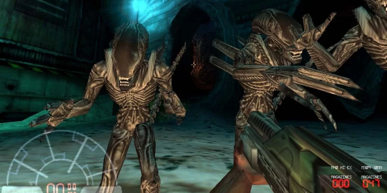 Todos los juegos de la franquicia Alien, clasificados de peor a mejor