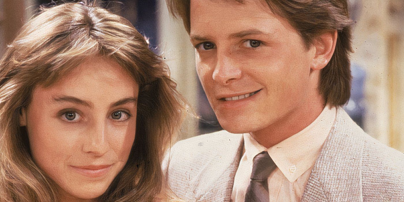 Michael J Fox e Tracy Pollan em Todos os Meus Filhos