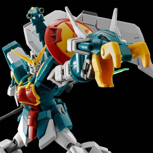 Bandai USA lanza el nuevo kit modelo Gunpla para el icónico Gundam Wing Mecha