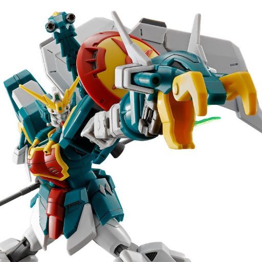 Bandai USA lanza el nuevo kit modelo Gunpla para el icónico Gundam Wing Mecha