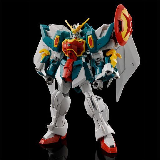 Bandai USA lanza el nuevo kit modelo Gunpla para el icónico Gundam Wing Mecha