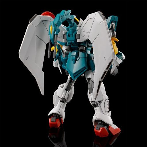 Bandai USA lanza el nuevo kit modelo Gunpla para el icónico Gundam Wing Mecha